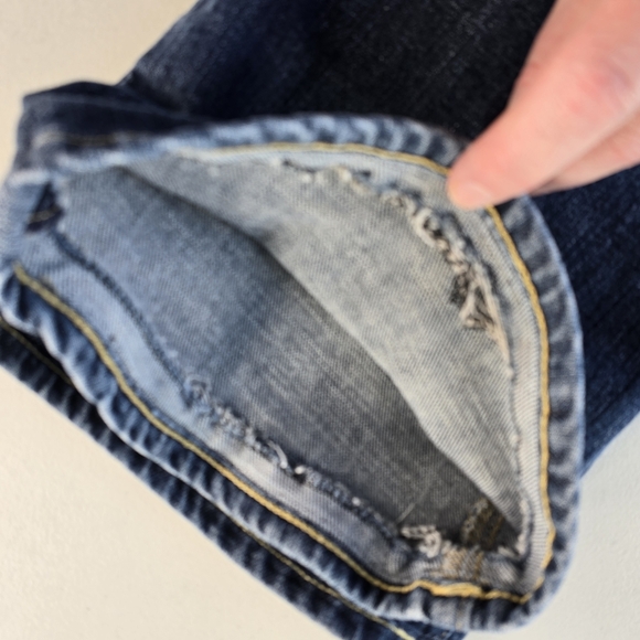 Citizens of Humanity Faloma #088 Low Waist Flair Jeans Size 30 Short - Picture 5 of 16